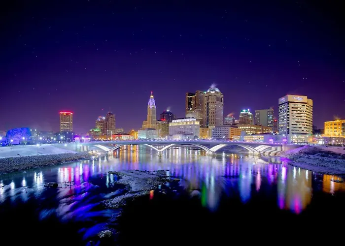 Jungle House Designer Residences - Downtown Holiday home Columbus