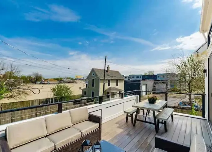 Holiday home Jungle House Designer Residences - Downtown Columbus
