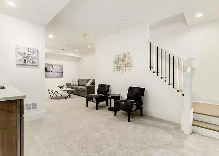 Holiday home Jungle House Designer Residences - Downtown Columbus