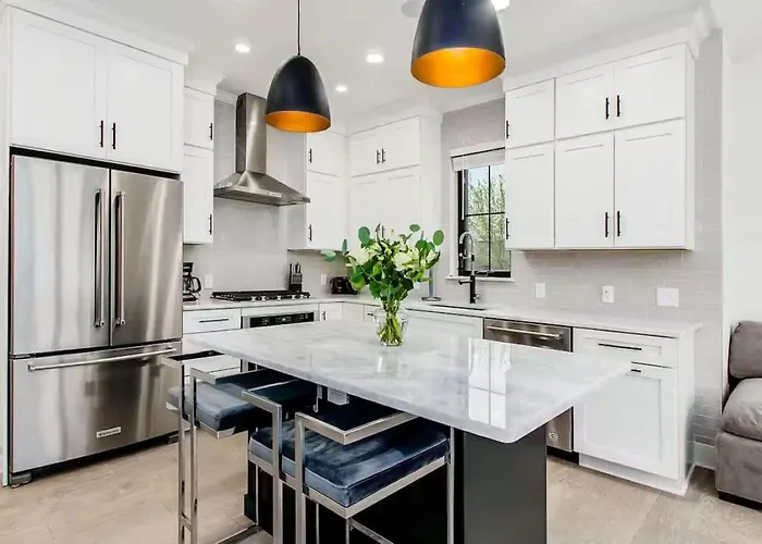 Сasa de vacaciones Jungle House Designer Residences - Downtown Columbus