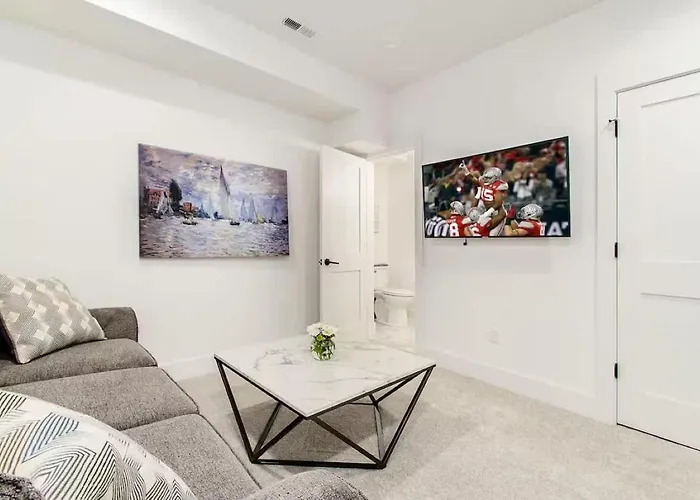 Holiday home Jungle House Designer Residences - Downtown Columbus