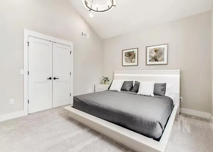 Holiday home Jungle House Designer Residences - Downtown Columbus