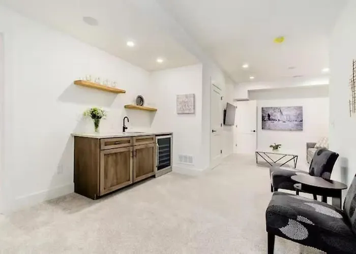 Holiday home Jungle House Designer Residences - Downtown Columbus